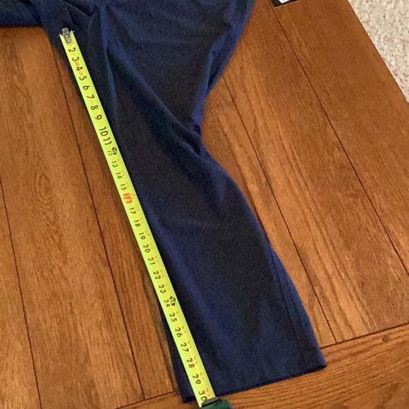 Quiksilver navy blue Slim Fit Pants. Men’s size 38x30. ❗️NEW❗️ - Picture 13 of 16